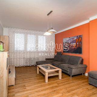 Pronájem bytu 3+1 71 m² Ostrava, Dr. Martínka