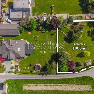 Prodej stavební parcely 1 000 m² Ostrava, Bělská