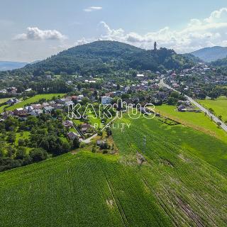 Prodej stavební parcely 1 500 m² Štramberk, Novojičínská