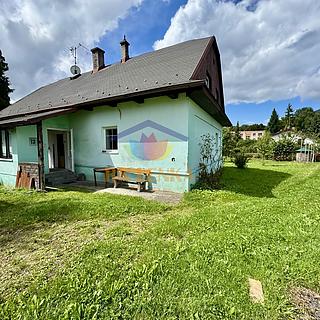 Prodej rodinného domu 250 m&sup2; Čeladná