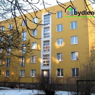 Pronájem bytu 2+1 55 m² Plzeň, Jablonského