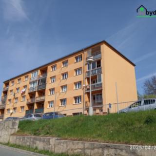 Pronájem bytu 1+1 40 m² Tachov