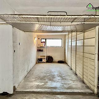 Prodej parkovacího místa 13 m&sup2; Plzeň