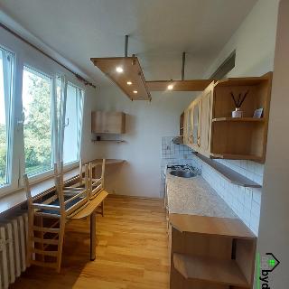 Pronájem bytu 1+1 33 m² Planá, Fučíkova