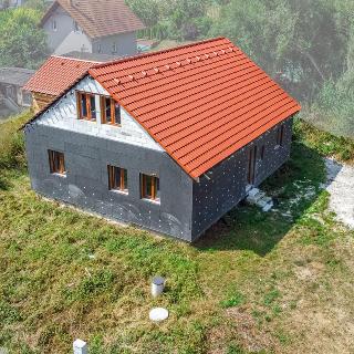 Prodej rodinného domu 74 m² Svojšín