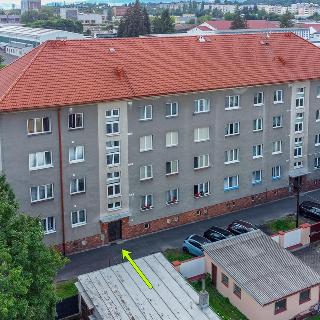 Prodej bytu 2+1 61 m² Klatovy, Dragounská