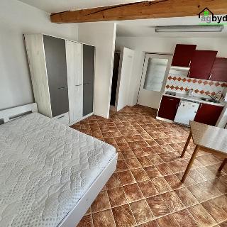 Pronájem bytu 1+kk a garsoniéry 32 m² Kladruby, Husova