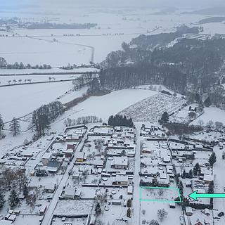 Prodej stavební parcely 406 m&sup2; Bolešiny