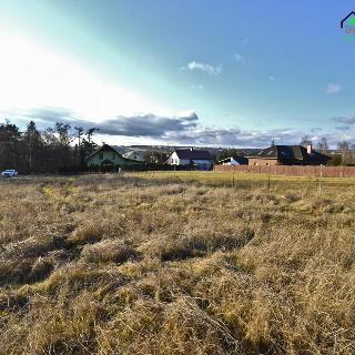 Prodej stavební parcely 789 m² Stříbro, Stodská