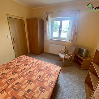 Pronájem bytu 2+kk 27 m² Konstantinovy Lázně
