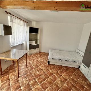 Pronájem bytu 1+kk a garsoniéry 32 m² Kladruby, Husova