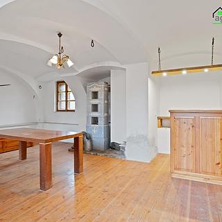 Prodej rodinného domu 46 m&sup2; Merklín