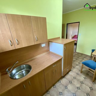 Pronájem bytu 2+kk 27 m² Konstantinovy Lázně, Plzeňská