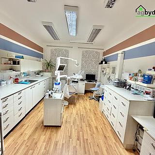 Pronájem ordinace 64 m² Plzeň
