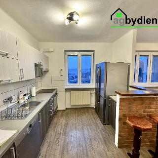 Pronájem bytu 3+kk 64 m² Osvračín