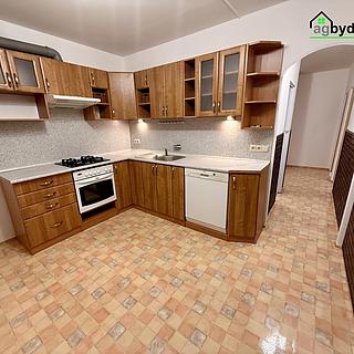 Pronájem bytu 2+1 60 m&sup2; Nýrsko