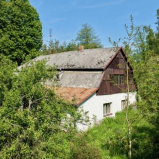 Prodej stavební parcely 1094 m&sup2; Stránecká Zhoř