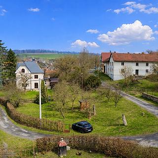 Prodej stavební parcely 686 m&sup2; Jindřichov
