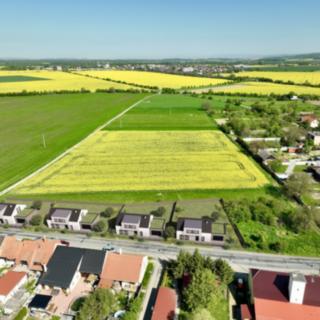 Prodej stavební parcely 500 m² Císařov
