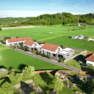 Prodej stavební parcely 6074 m&sup2; Lipník nad Bečvou