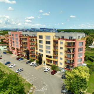 Prodej bytu 2+kk 54 m² Rajhrad