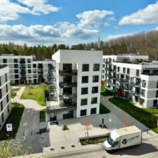 Prodej bytu 3+kk 89 m² Praha Hostivař, Nurmiho