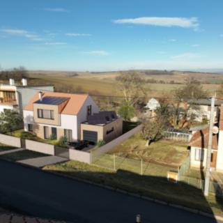 Prodej stavební parcely 697 m² Prusy-Boškůvky Moravské Prusy