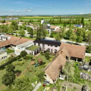 Prodej stavební parcely 1252 m² Žatčany