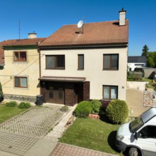 Prodej rodinného domu 194 m² Křenovice
