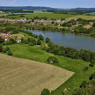 Prodej stavební parcely 39934 m&sup2; Polom