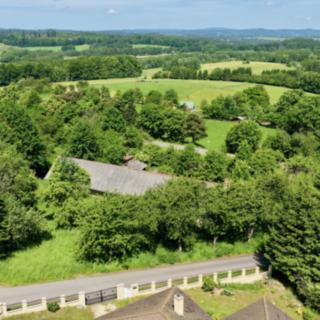 Prodej stavební parcely 4709 m&sup2; Zbinohy