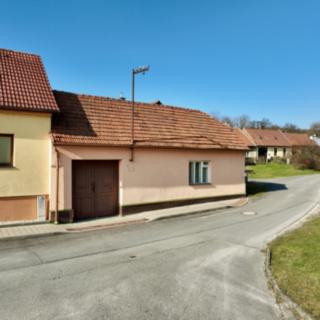 Prodej rodinného domu 100 m² Bojkovice