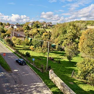 Prodej stavební parcely 1418 m&sup2; Tavíkovice