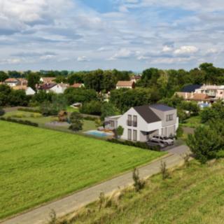 Prodej stavební parcely 1212 m&sup2; Mořice