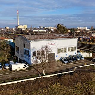 Prodej výrobního objektu 471 m² Břeclav