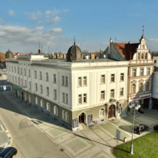 Pronájem obchodu 80 m² Prostějov, Pernštýnské nám.