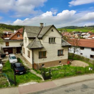 Prodej rodinného domu 140 m² Drnovice