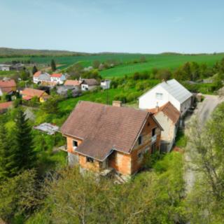 Prodej rodinného domu 186 m² Koryčany Jestřabice