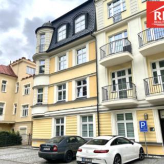 Prodej bytu 3+kk 74 m² Mariánské Lázně