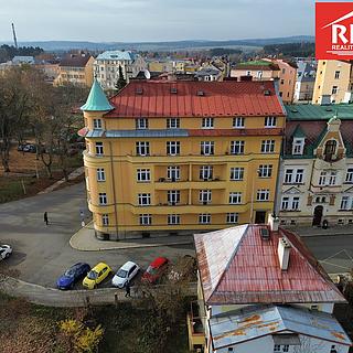 Prodej bytu 4+1 115 m² Mariánské Lázně