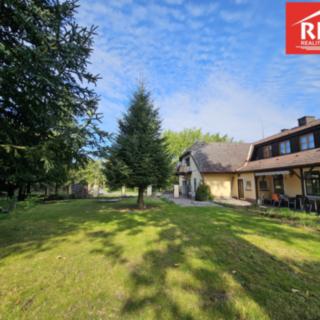 Prodej rodinného domu 249 m&sup2; Bor