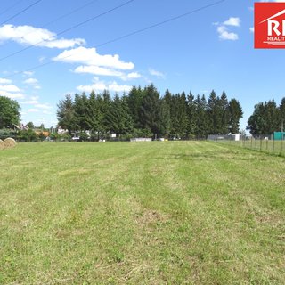 Prodej komerčního pozemku 4 038 m² Zádub-Závišín, 