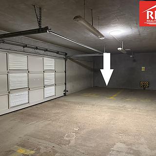 Prodej parkovacího místa 20 m&sup2; Mariánské Lázně