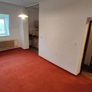 Pronájem bytu 1+kk a garsoniéry 26 m² Cheb, Palackého