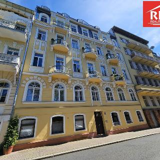 Prodej bytu 3+1 89 m² Mariánské Lázně, Anglická