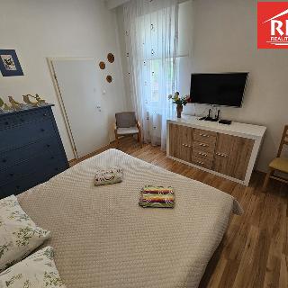 Prodej bytu 1+1 33 m² Mariánské Lázně, Anglická