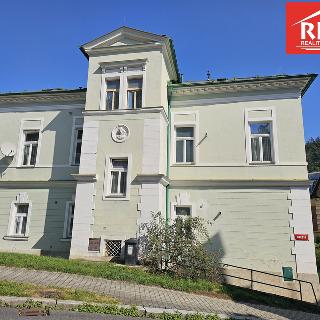 Prodej bytu 3+1 64 m² Mariánské Lázně, Dykova