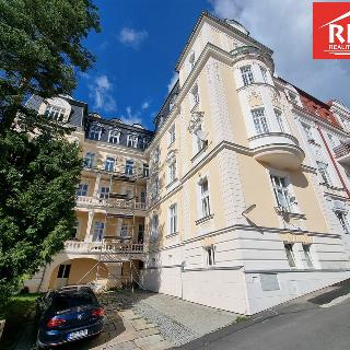 Prodej bytu 3+kk 81 m² Mariánské Lázně, Úzká