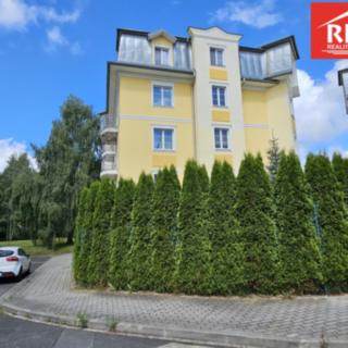 Prodej bytu 3+kk 80 m² Mariánské Lázně