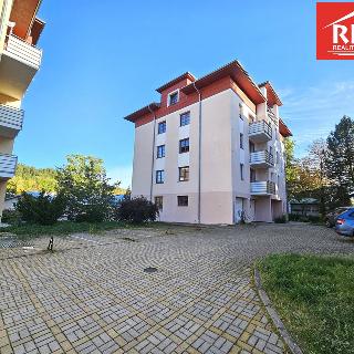 Pronájem bytu 3+1 95 m² Mariánské Lázně, Křižíkova